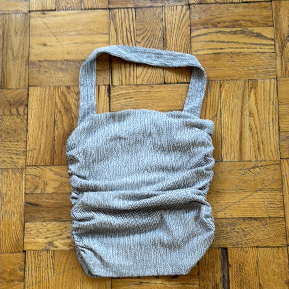 Zara Halter Top